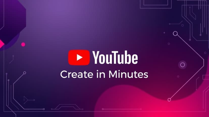 AI YouTube Thumbnails: Create in Minutes