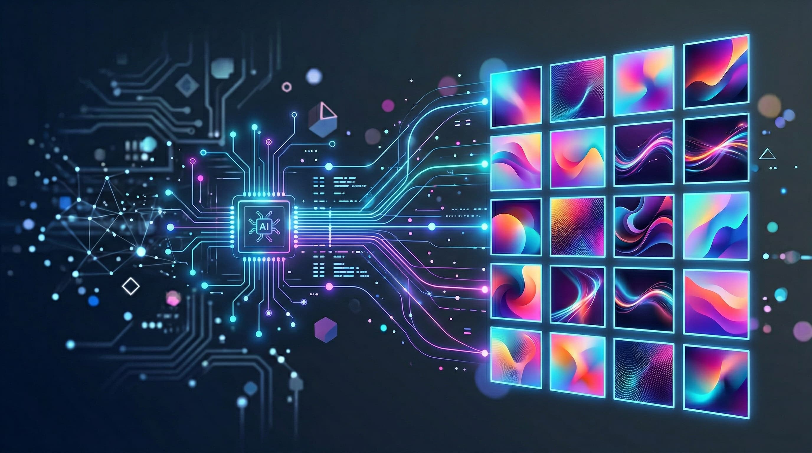Batch Image Generation with AI APIs