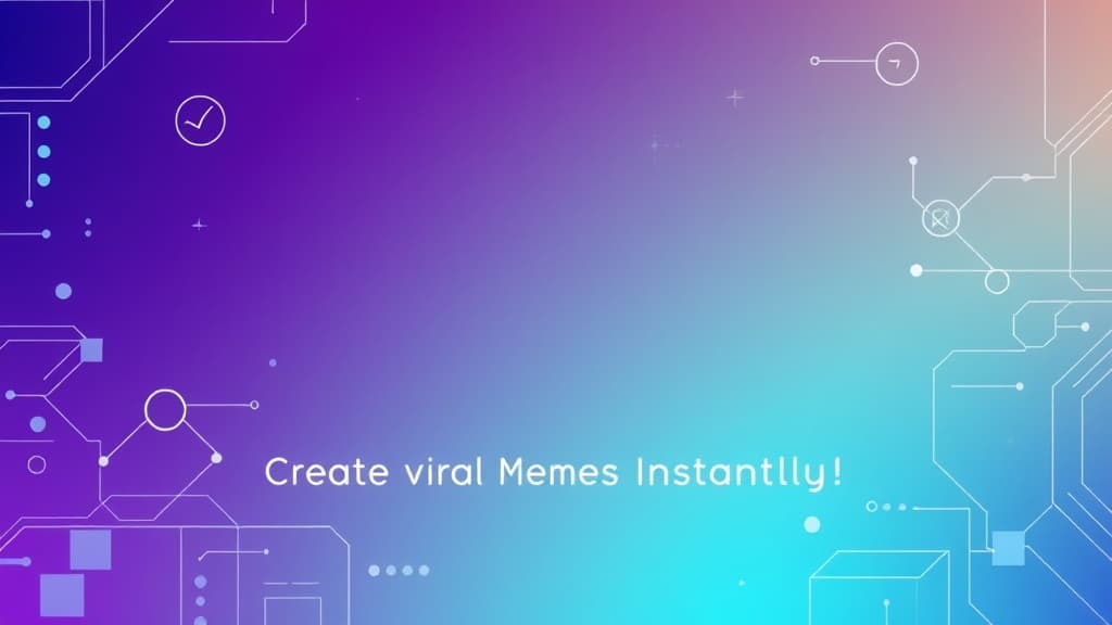 Best AI Meme Generator: Create Viral Memes Instantly