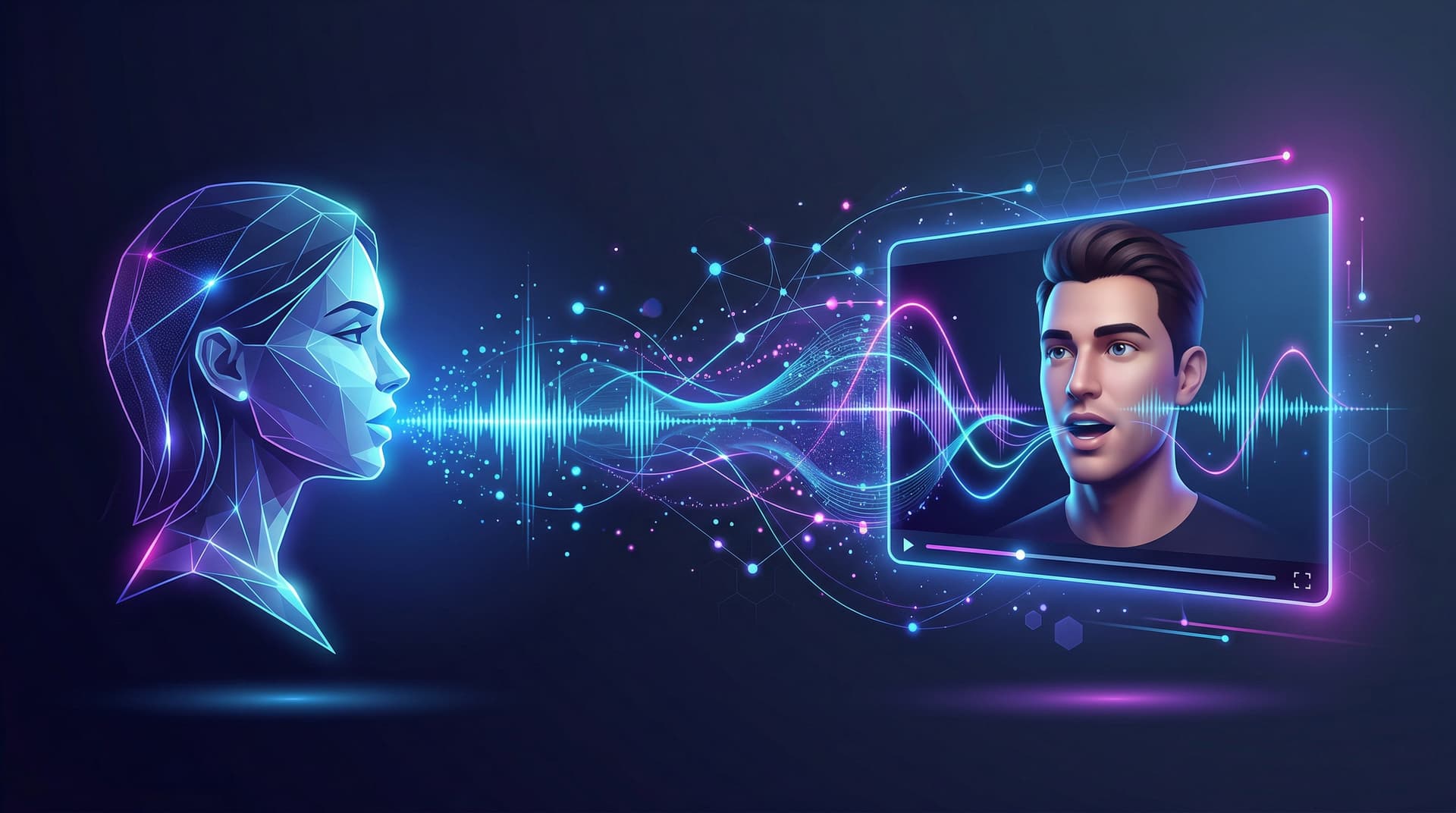 AI Lip Sync Generator for Videos & Avatars