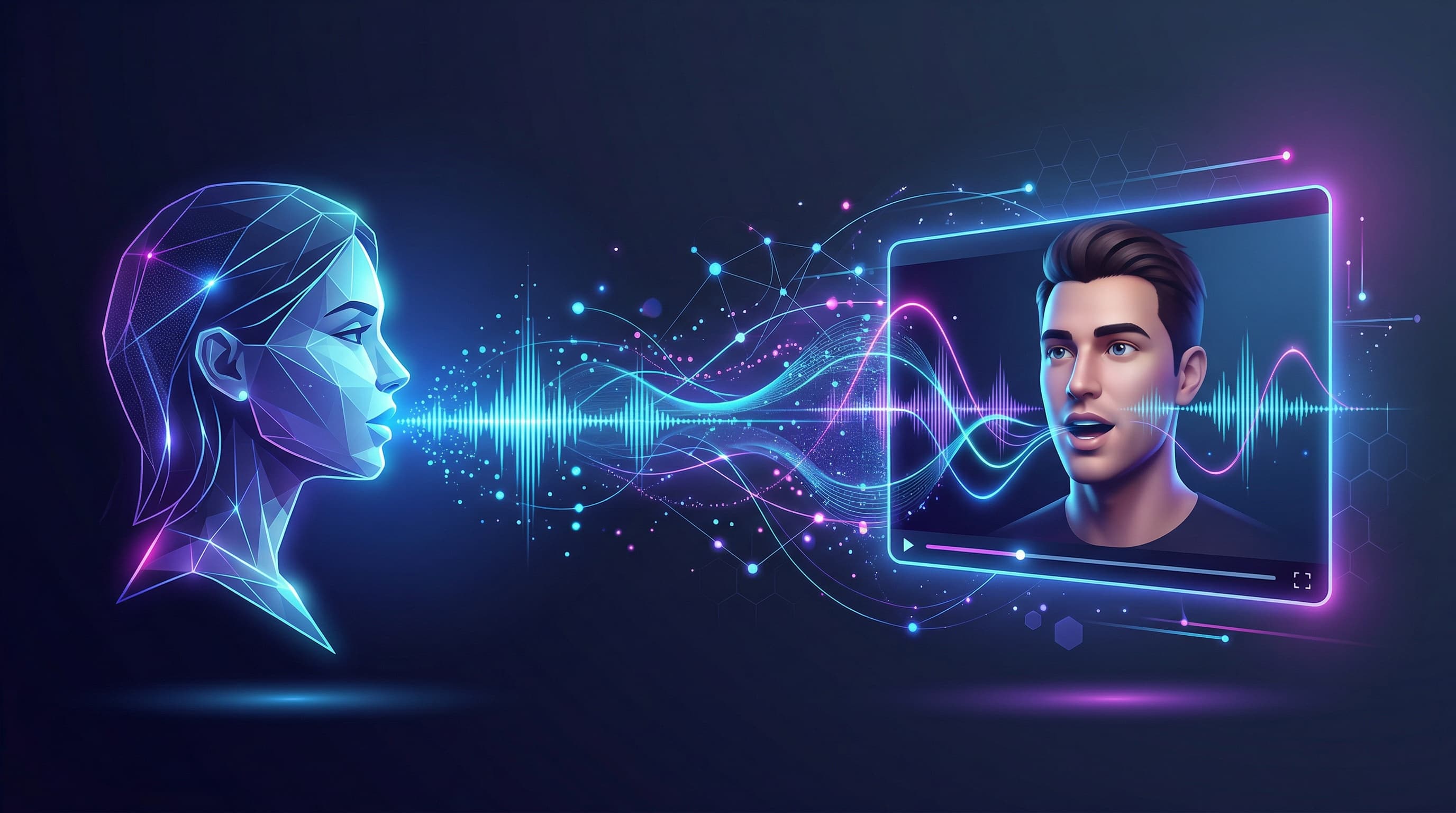 AI Lip Sync Generator for Videos & Avatars