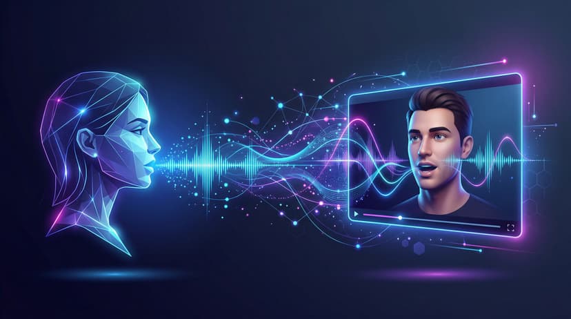 AI Lip Sync Generator for Videos & Avatars