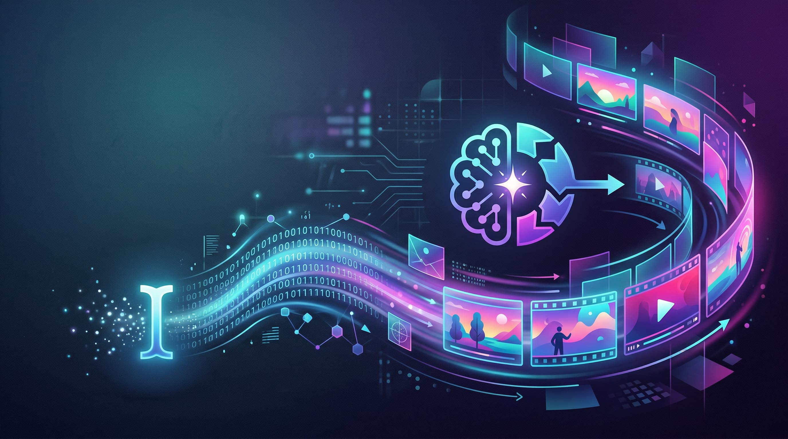 Create AI Videos from Text Prompts Easily