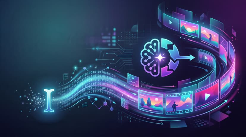 Create AI Videos from Text Prompts Easily
