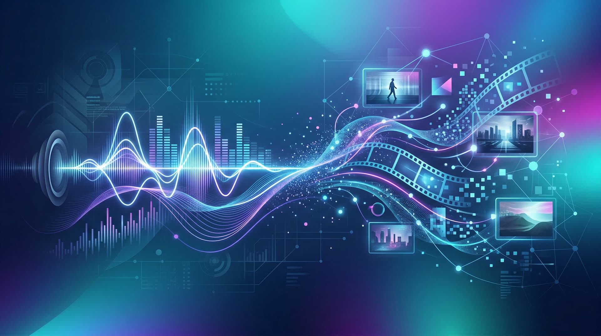 Top AI Video Generators from Audio 2026