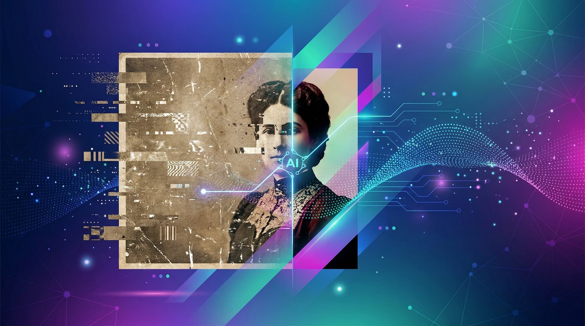 AI Image Restoration: Fix Old Photos Fast