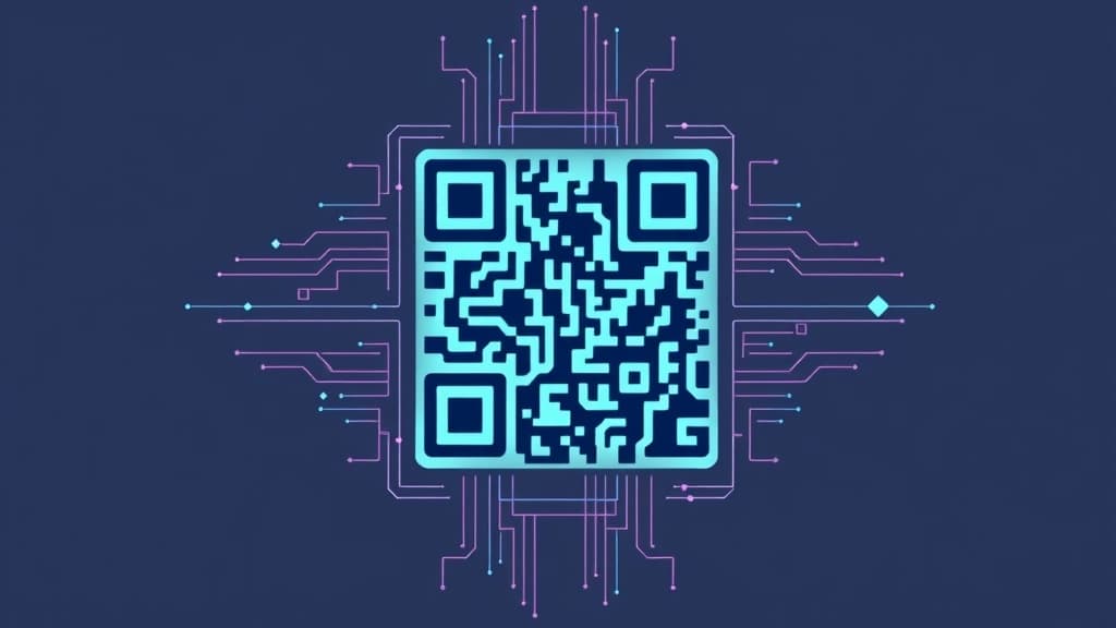 AI QR Code Art Generator: Branded QR Codes
