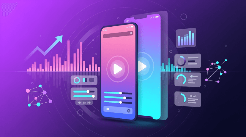 AI Music Video Maker for TikTok
