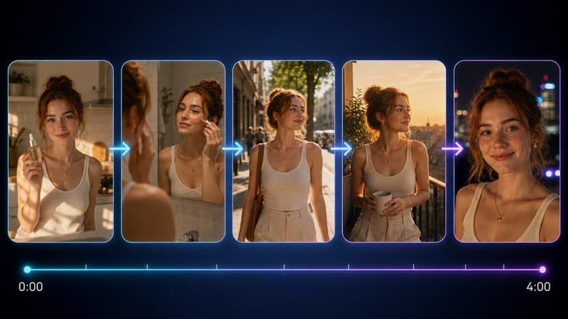 How to Make Long Videos Using AI (More Than 30 Seconds)
