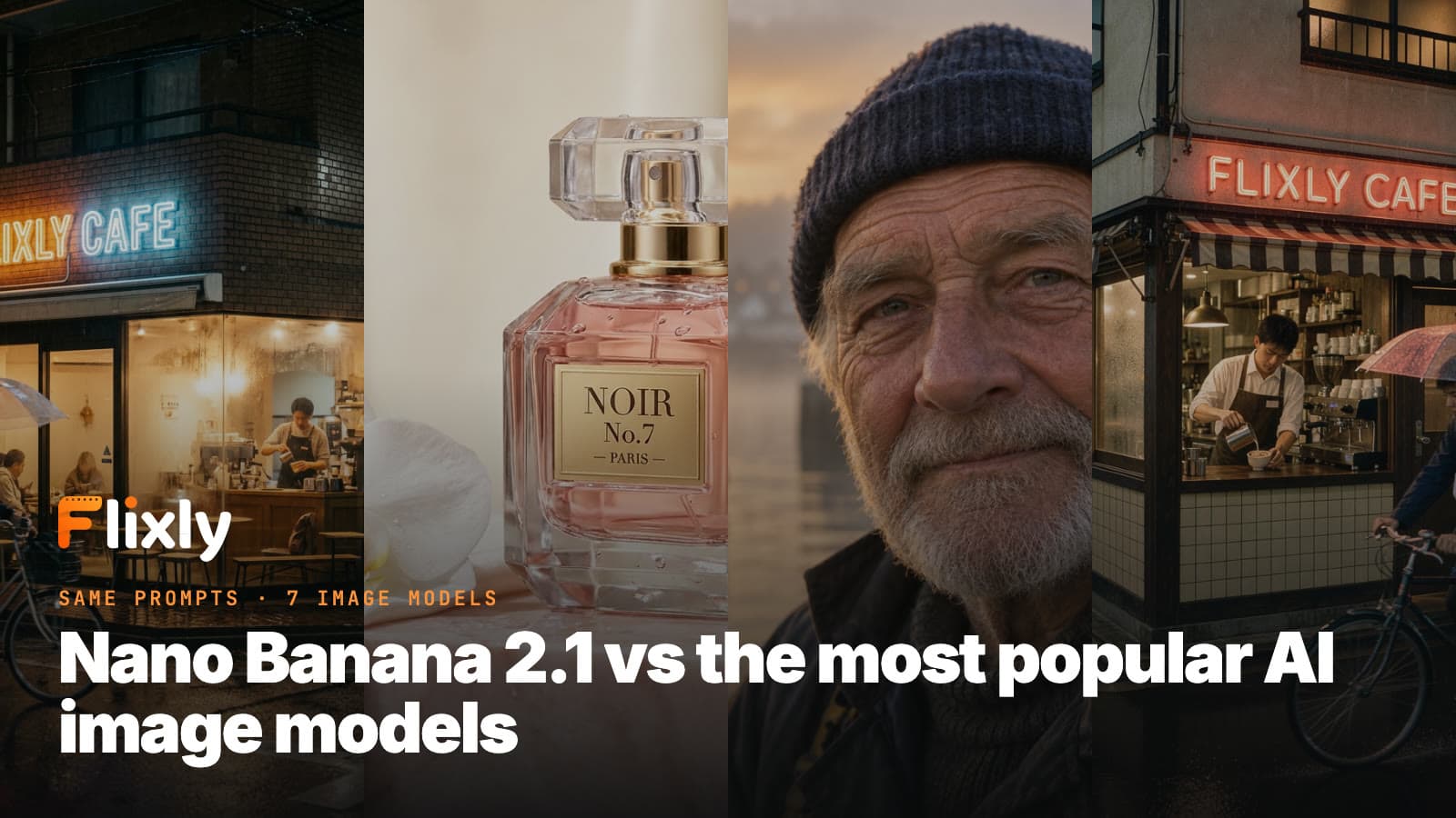 Nano Banana 2.1 vs GPT Image 2.5, FLUX 3, Seedream and More