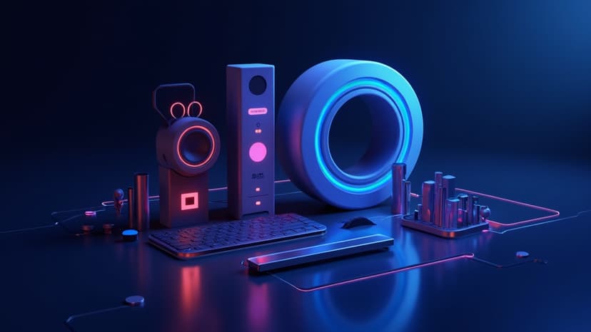 Google I/O 2026: New Gemini Audio Tools