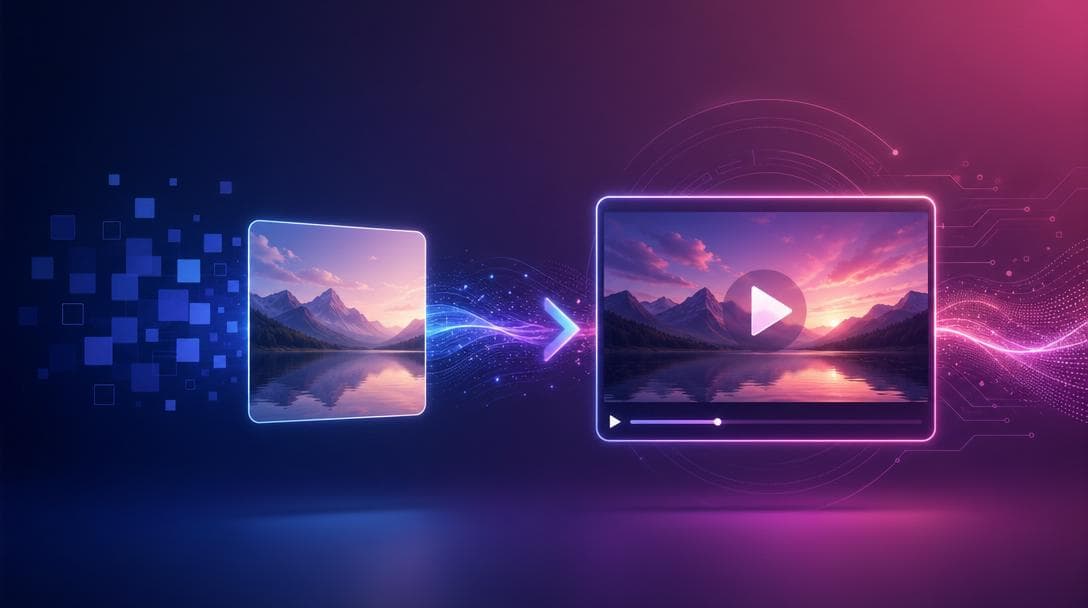 Free AI Image to Video Converters 2026