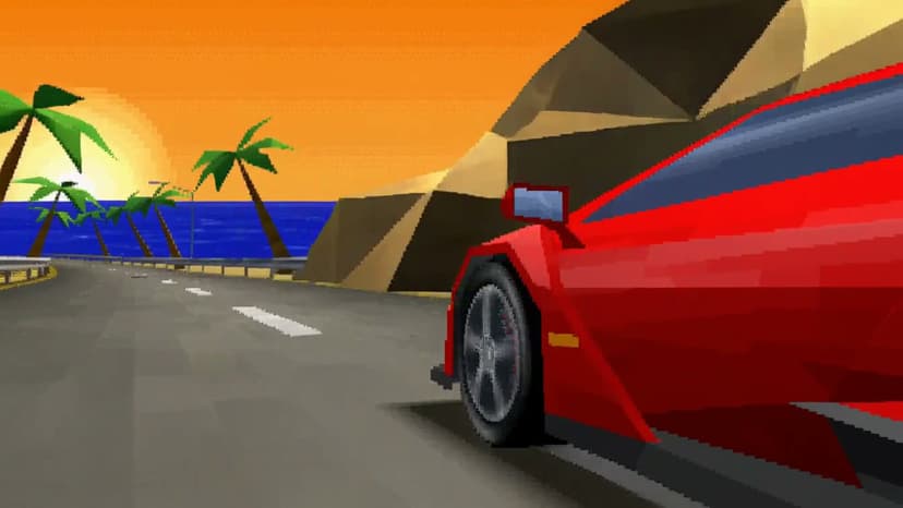 Low Poly AI Video Generator on Flixly: Meet MiniMax H3 Max Low Poly