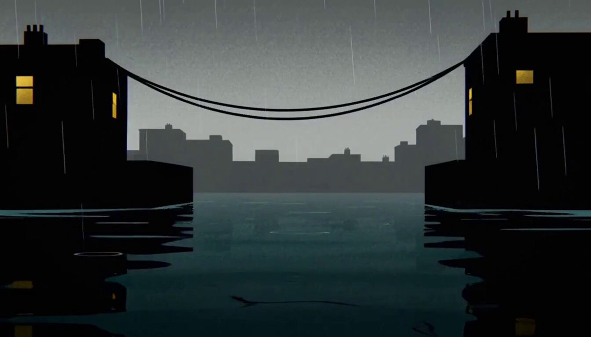 Techno-Noir example